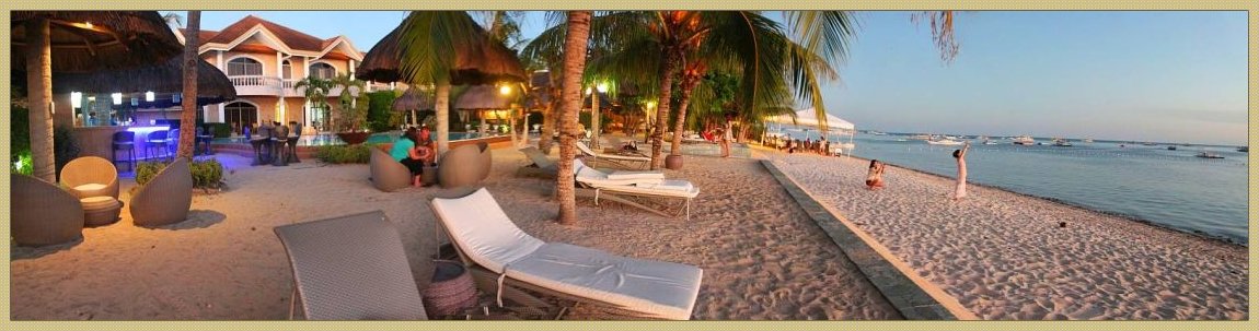 Linaw Panoramic Beach