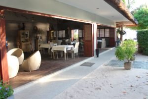 Linaw Beach Resort And Restaurant Bohol 044