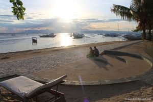 Linaw Beach Resort And Restaurant Bohol 066