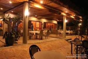 Pearl Restaurant Linaw Beach Resort 048