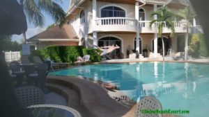 Linaw Beach Resort Bohol Philippines Super Man Found On Bohol At Linaw Flying