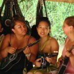 Floating Restaurant Loboc Riverwatch Bohol (6)