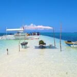 Virgin Island In Bohol Philippines