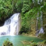 Bohol Philippine Nature Tours Falls 017